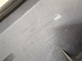 8394151K10 Бленда под номер Suzuki Splash Арт 9405449, вид 3