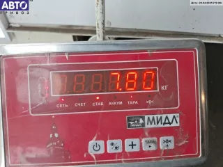  Полуось передняя правая Renault Megane 2 Арт 54530299, вид 5