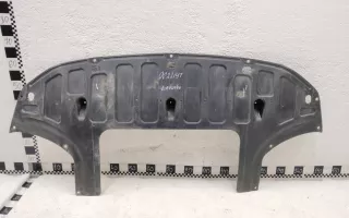 29110H0550 Пыльник переднего бампера Kia Rio 4 restailing Арт 962219T, вид 1