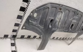29110H0550 Пыльник переднего бампера Kia Rio 4 restailing Арт 962219T, вид 2