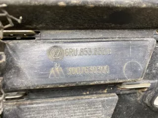 6RU853653B решетка радиатора Volkswagen Polo 5 Арт SP14502, вид 10