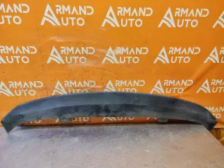866124L500, 7 накладка бампера Hyundai Solaris 1 Арт 282610PM, вид 1