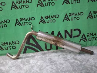 5Q0253209DH, 5Q0253211BD, 8 Глушитель Skoda Octavia A7 Арт 341217RM, вид 4
