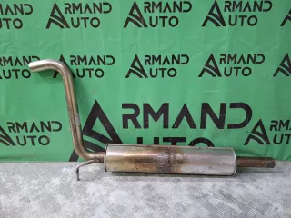 5Q0253209DH, 5Q0253211BD, 8 Глушитель Skoda Octavia A7 Арт 341217RM, вид 6