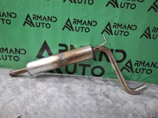 5Q0253209DH, 5Q0253211BD, 8 Глушитель Skoda Octavia A7 Арт 341217RM, вид 7