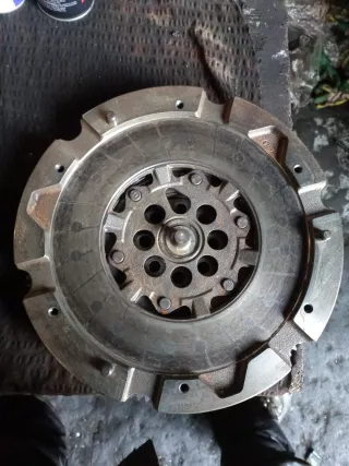 M57306D3 маховик BMW 3 E90/E91/E92/E93 Арт EM341-3-431, вид 1