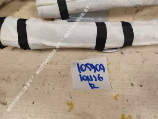  Подушка безопасности боковая (шторка) правая Nissan Juke 1 Арт 00105909, вид 2