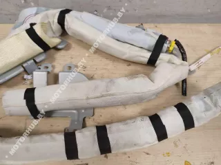  Подушка безопасности боковая (шторка) правая Nissan Juke 1 Арт 00105909, вид 4