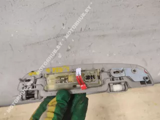 A1648100654 Ручка внутренняя потолочная Mercedes ML W164 Арт 00105820, вид 5