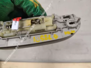 A1648100654 Ручка внутренняя потолочная Mercedes ML W164 Арт 00105820, вид 7