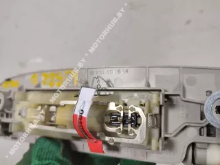 A1648100654 Ручка внутренняя потолочная Mercedes ML W164 Арт 00105820, вид 9
