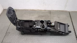 ES73F043B04A Консоль салона (кулисная часть) Ford Mondeo 5 Арт 9410573, вид 3