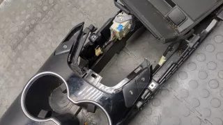 ES73F043B04A Консоль салона (кулисная часть) Ford Mondeo 5 Арт 9410573, вид 4