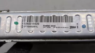 7801A913,5240015620 Радиатор отопителя (печки) Mitsubishi L200 5 Арт 9408303, вид 3