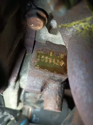 955A1000 Двигатель Alfa Romeo Mito Арт 46071, вид 6