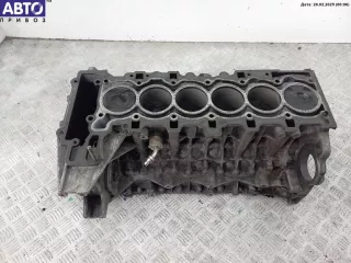 7559321 Блок цилиндров двигателя (картер) BMW 5 E60/E61 Арт 54785890, вид 1