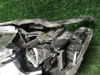 260606FP8B Битая Фара левая Nissan X-Trail T32 Арт 0000007156038, вид 6