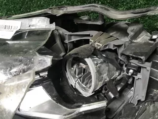 260606FP8B Битая Фара левая Nissan X-Trail T32 Арт 0000007156038, вид 7