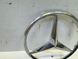 A0008171416 Эмблема решетки радиатора Mercedes GL X166 Арт lz226529, вид 2