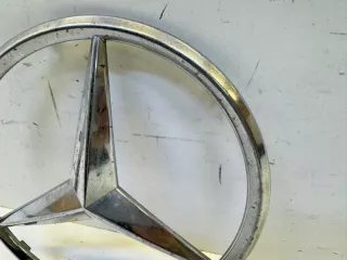 A0008171416 Эмблема решетки радиатора Mercedes GL X166 Арт lz226529, вид 3