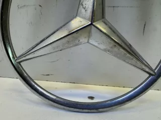 A0008171416 Эмблема решетки радиатора Mercedes GL X166 Арт lz226529, вид 6
