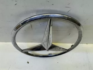 A0008171416 Эмблема решетки радиатора Mercedes GL X166 Арт lz226529, вид 7