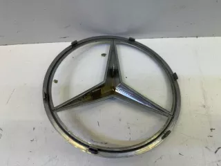A0008171416 Эмблема решетки радиатора Mercedes GL X166 Арт lz226529, вид 8