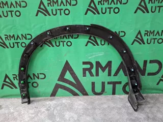 KB7W51W60E, KB7W51W61, 2 Расширитель крыла Mazda CX-5 2 Арт ARM345125, вид 9
