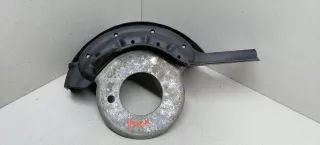 6K0511539E Защита днища Audi A4 B8 Арт 2093599, вид 2