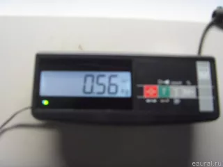 51327020577 BMW Уплотнитель стекла двери BMW X5 E53 Арт E52439802, вид 2