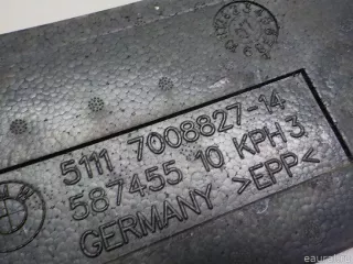 51117008827 BMW Наполнитель переднего бампера BMW 6 E63/E64 Арт E52441046, вид 5