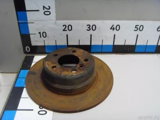 34216859678 BMW Диск тормозной задний BMW X5 E53 Арт E52446514