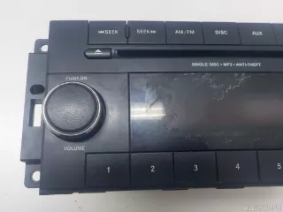 5091301AB Chrysler Магнитола Chrysler Voyager 5 Арт E52447735, вид 4