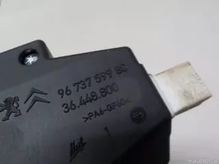 4162WZ Citroen-Peugeot Замок рулевой колонки Citroen C4 Picasso 2 Арт E52451015, вид 10