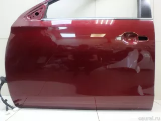 80101W050P Mitsubishi Дверь передняя левая Mitsubishi L200 5 Арт E95707593, вид 3