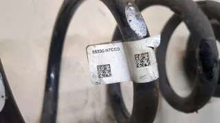 55330N7CC0 Пружина подвески задняя Hyundai Tucson 4 Арт 9412909, вид 3