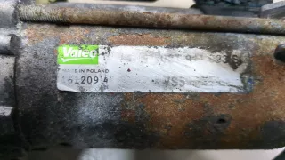 02T911023S Стартер Volkswagen Polo 5 Арт 9414359, вид 4