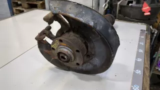 4D0407615F,8E0505436L,8E0615612E,4B0501203B Ступица задняя правая Audi A6 C5 (S6,RS6) Арт 9118050, вид 4