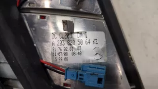 A2038205064 Фонарь крышки багажника правый Mercedes CLC Арт 9411997, вид 3