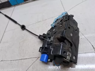 7L0839016D VAG Замок двери задней правой Seat Toledo 3 Арт E90416556, вид 4