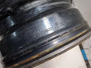  Диск колесный железо Ford Focus 2 Арт E90416699, вид 3