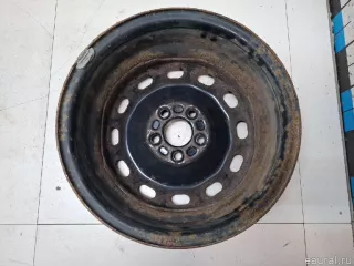  Диск колесный железо Ford Focus 2 Арт E90416699, вид 4