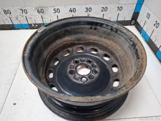  Диск колесный железо Ford Focus 2 Арт E90416699, вид 5