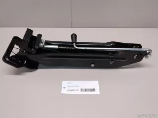 Домкрат Audi Q7 4L 2007г.  - Фото 9