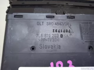 7L6819203D3X1 VAG Дефлектор воздушный Volkswagen Touareg 1 Арт E23583183, вид 4