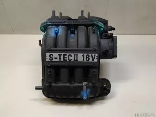 25191169 GM Коллектор впускной Chevrolet Spark M300 Арт E23583303, вид 4