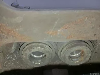 4H0615124B VAG Суппорт тормозной передний правый Audi A8 D4 (S8) Арт E23583497, вид 6