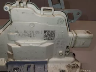 4G0839016E VAG Замок двери задней правой Audi Q7 4M restailing Арт E23586001, вид 2