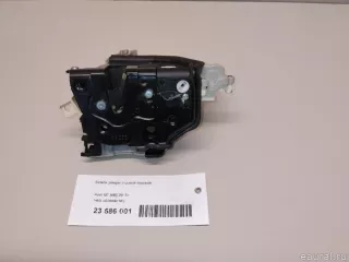 4G0839016E VAG Замок двери задней правой Audi Q7 4M restailing Арт E23586001, вид 10