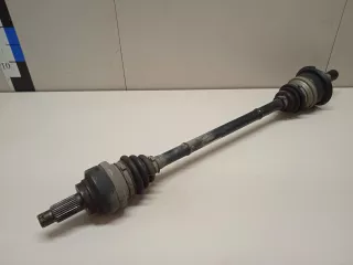 33208680348 BMW Полуось задняя (приводной вал, ШРУС) BMW X3 G01 Арт E23586447, вид 6